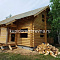 Завершено строительство дома ОЦБ-240/112 в курортном поселке Увильды